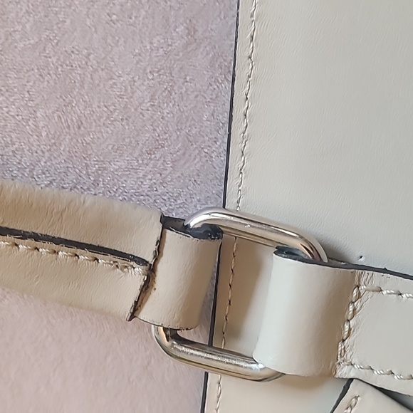 Alberta di Canio Italian genuine leather shoulder bag. - Picture 15 of 16